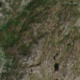 Satellite imagery of Råsenuten, NO