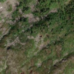 Satellite imagery of Råsenuten, NO