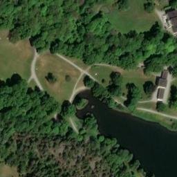 Satellite imagery of Haga Castle, SE