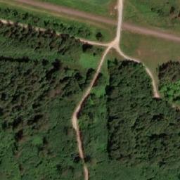 Satellite imagery of Mount Vaivara, EE