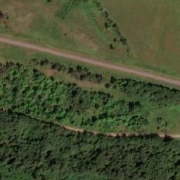 Satellite imagery of Mount Vaivara, EE