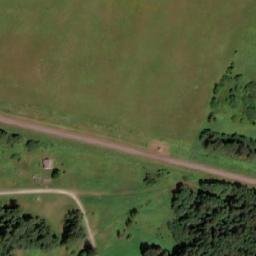 Satellite imagery of Mount Vaivara, EE