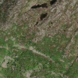Satellite imagery of Råsenuten, NO