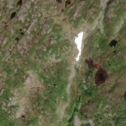 Satellite imagery of Råsenuten, NO