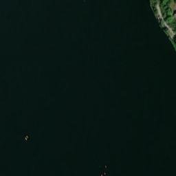 Satellite imagery of Haga Castle, SE