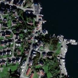 Satellite imagery of Klaksholmodden, NO