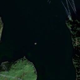 Satellite imagery of Gloppe, NO