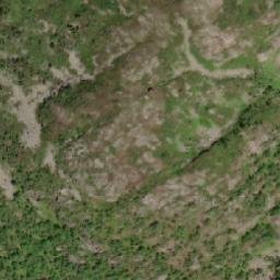 Satellite imagery of Råsenuten, NO