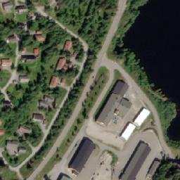 Satellite imagery of Blekkja, NO