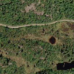 Satellite imagery of Litjønnufsane, NO