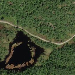 Satellite imagery of Litjønnufsane, NO