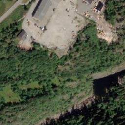 Satellite imagery of Blekkja, NO