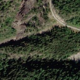 Satellite imagery of Blekkja, NO