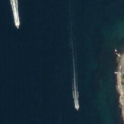 Satellite imagery of Blåskjær, NO