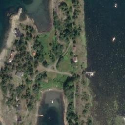 Satellite imagery of Blåskjær, NO