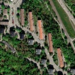 Satellite imagery of Loudden, SE