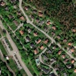 Satellite imagery of Loudden, SE