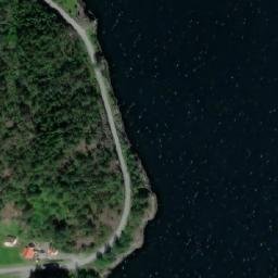Satellite imagery of Vikeneset, NO