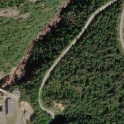 Satellite imagery of Moldbakkberget, NO