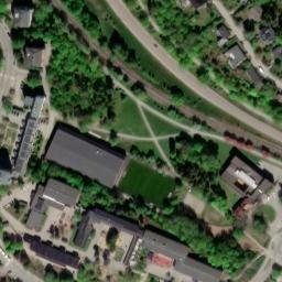 Satellite imagery of Loudden, SE