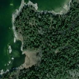 Satellite imagery of Tjuvudden, SE