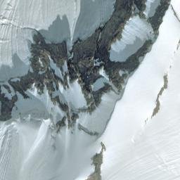 Satellite imagery of Mount Bagot, CA