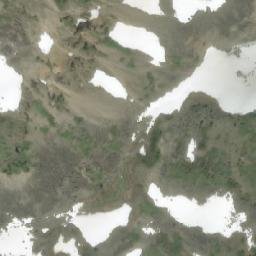 Satellite imagery of Splinter Peak, CA