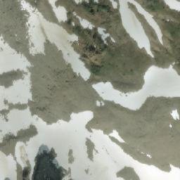 Satellite imagery of Splinter Peak, CA