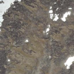 Satellite imagery of Mount McMaster, CA