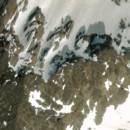 Satellite imagery of Zus Mountain, CA