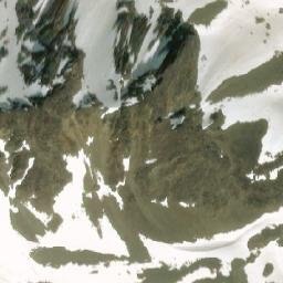 Satellite imagery of Zus Mountain, CA