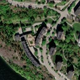 Satellite imagery of Loudden, SE