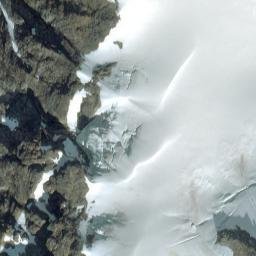 Satellite imagery of Unmarked Boundary Point 107, CA