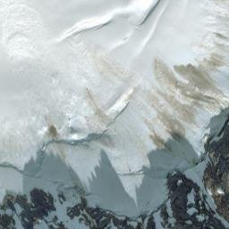 Satellite imagery of Unmarked Boundary Point 107, CA