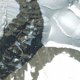 Satellite imagery of Mount Bagot, CA