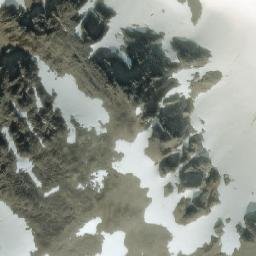 Satellite imagery of Splinter Peak, CA
