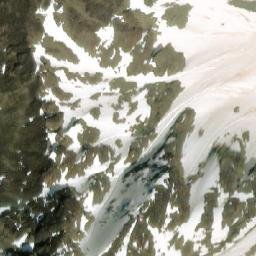 Satellite imagery of Zus Mountain, CA