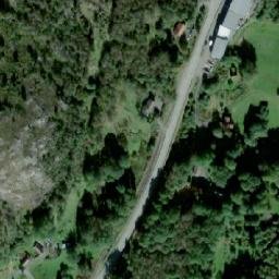 Satellite imagery of Sandnesodden, NO
