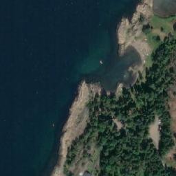 Satellite imagery of Brentetangen, NO