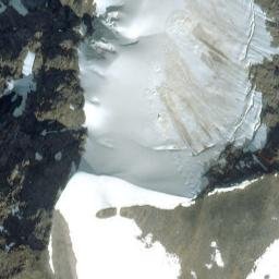 Satellite imagery of Unmarked Boundary Point 107, CA