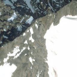 Satellite imagery of Unmarked Boundary Point 107, CA