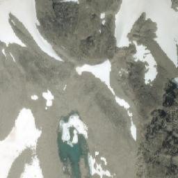 Satellite imagery of Splinter Peak, CA