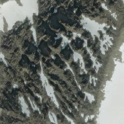 Satellite imagery of Splinter Peak, CA