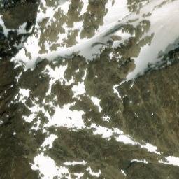 Satellite imagery of Zus Mountain, CA
