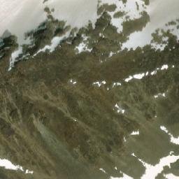 Satellite imagery of Zus Mountain, CA