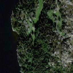 Satellite imagery of Sandnesodden, NO