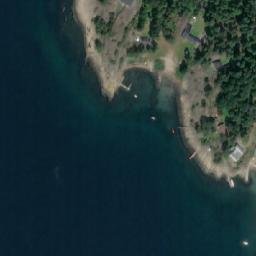 Satellite imagery of Brentetangen, NO