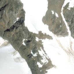 Satellite imagery of Unmarked Boundary Point 107, CA