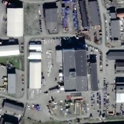 Satellite imagery of Melandsholmen, NO