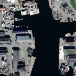 Satellite imagery of Melandsholmen, NO